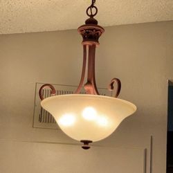 Beautiful Chandelier.