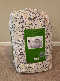 Kate spade full/queen