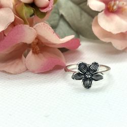 My Floret Ring Size 8