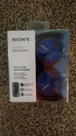 Sony headphones