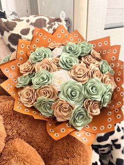 Eternal Rose Bouquet