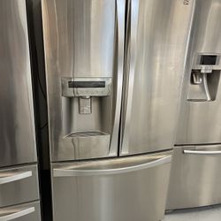 Kenmore French Door Refrigerator 