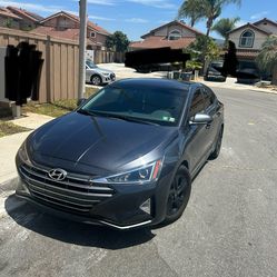 2020 Hyundai Elantra