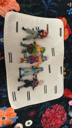Dragon Ball Figures