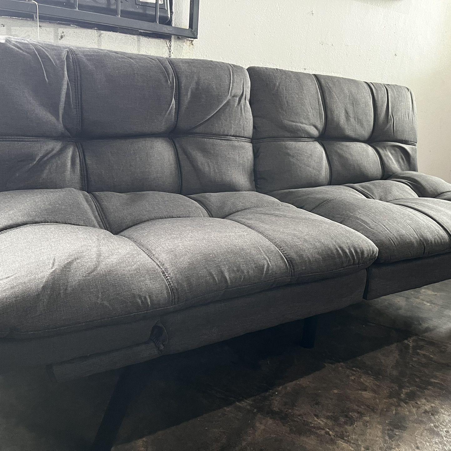 New Multifunctional Futon / Sofa On Clearance Sale ✅ Financing Available Only $39 ✅
