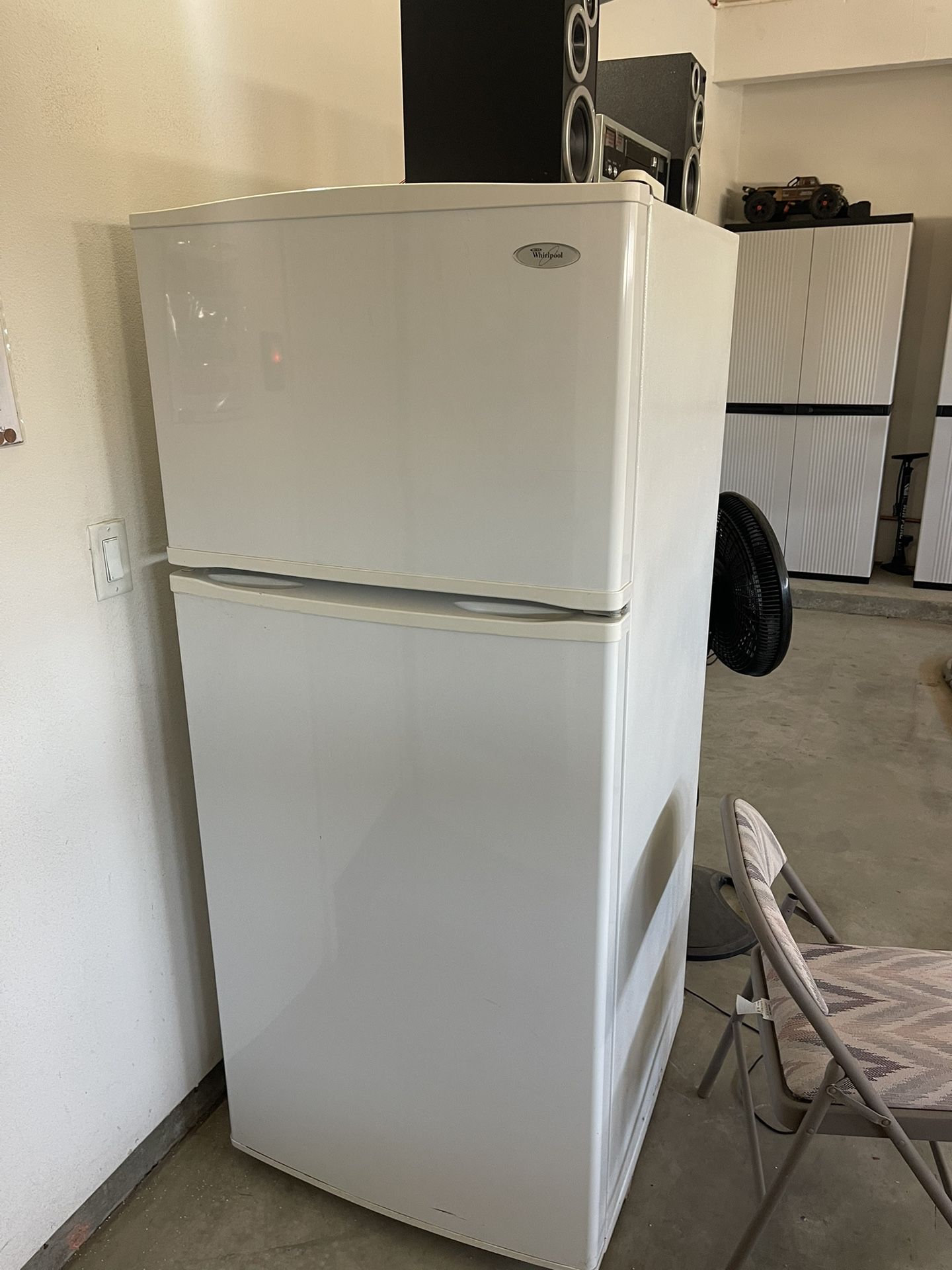 $100 Refrigerator 