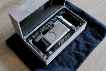 MINT CONTAX T2 35MM FILM CAMERA