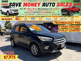 2016 Ford Escape
