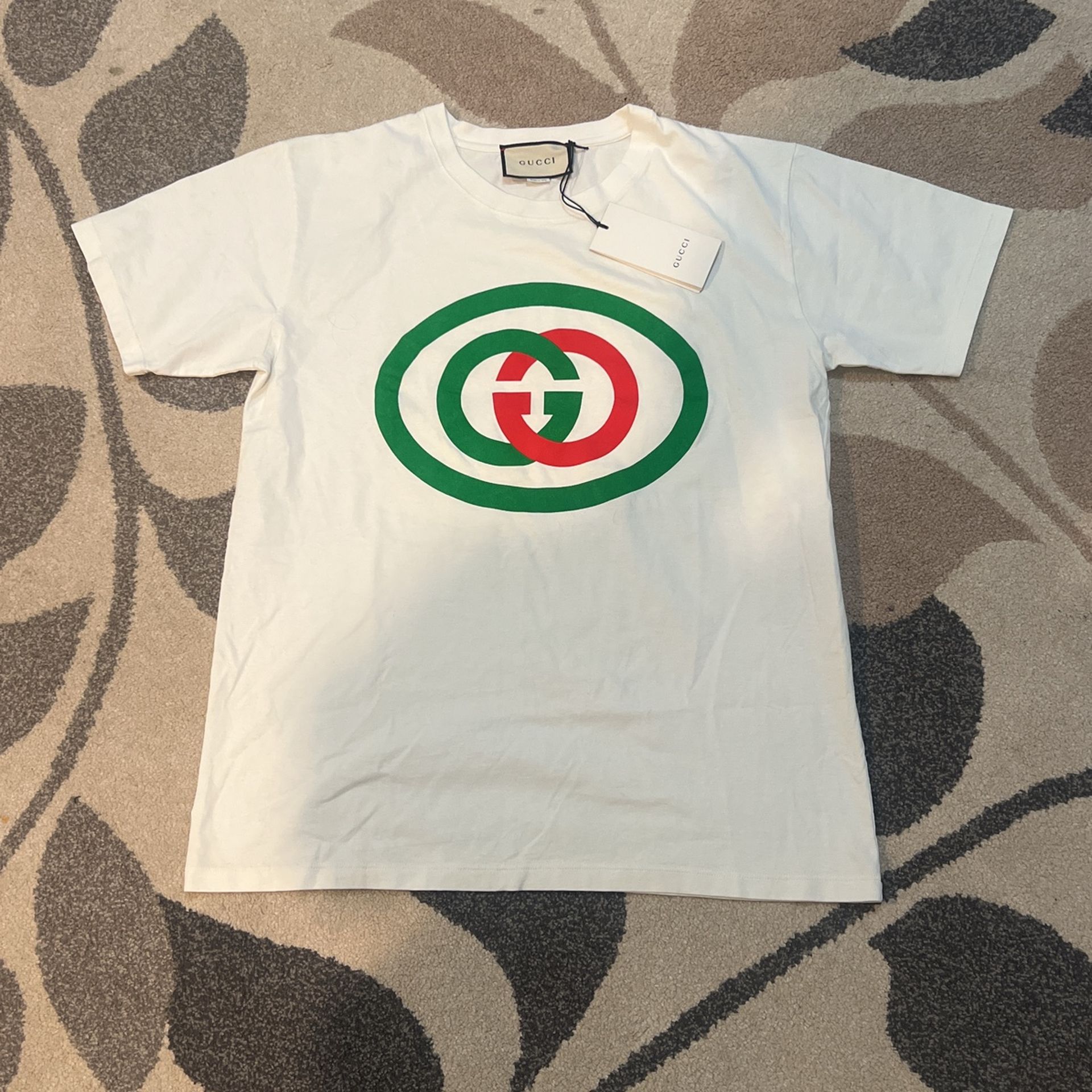 Gucci Tee-shirt New W/Tags $430