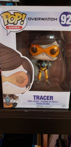 Overwatch Funko Pops