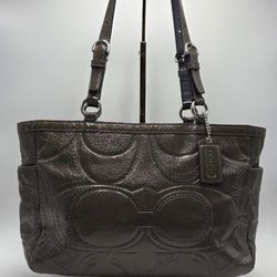 Coach Gallery Patent Leather DEC2011