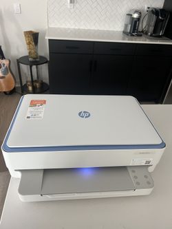 HP Envy 6065 e Printer / Scanner