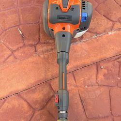 Husqvarna 525pt5s 12” telescoping pole saw