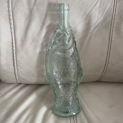 Fish Bottle 