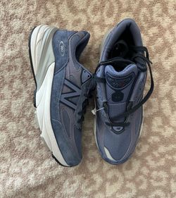 New Balance 990v6 Blue Men’s Size 8 $100 **READ DESCRIPTION**
