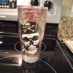 Guy Harvey 7"5/8 Tall  24 Oz.under Sea Pirate.USA made.