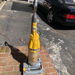 Dyson DC 07 Root Cyclonic Animal Vacuum Tested Works Perfectly 