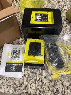 Nayax Card Reader