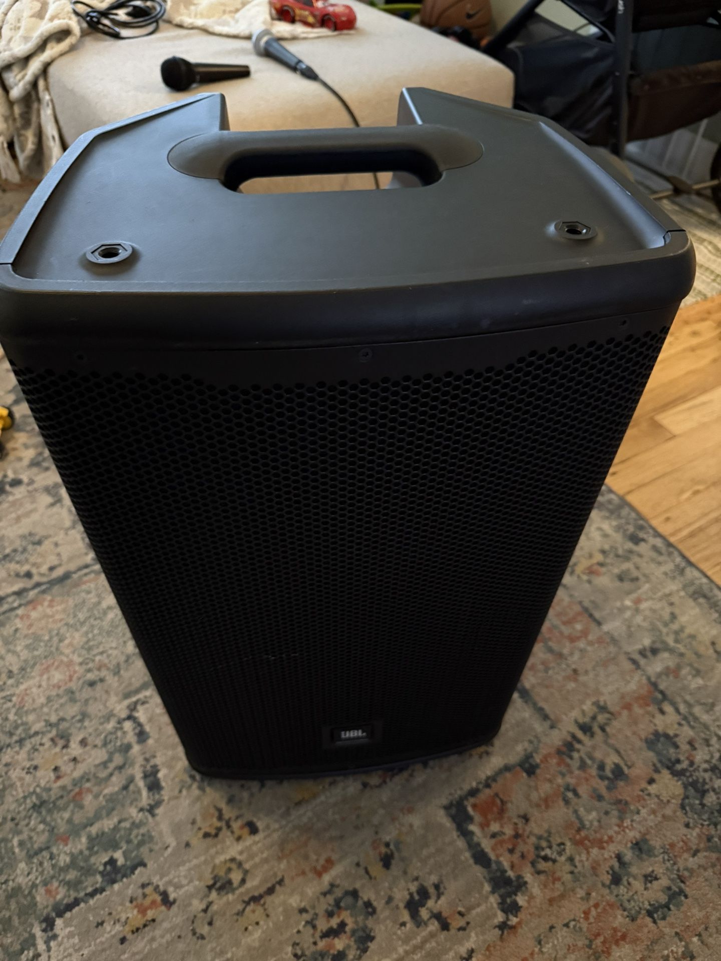 JBL Eon 712 PA Speaker With Bluetooth