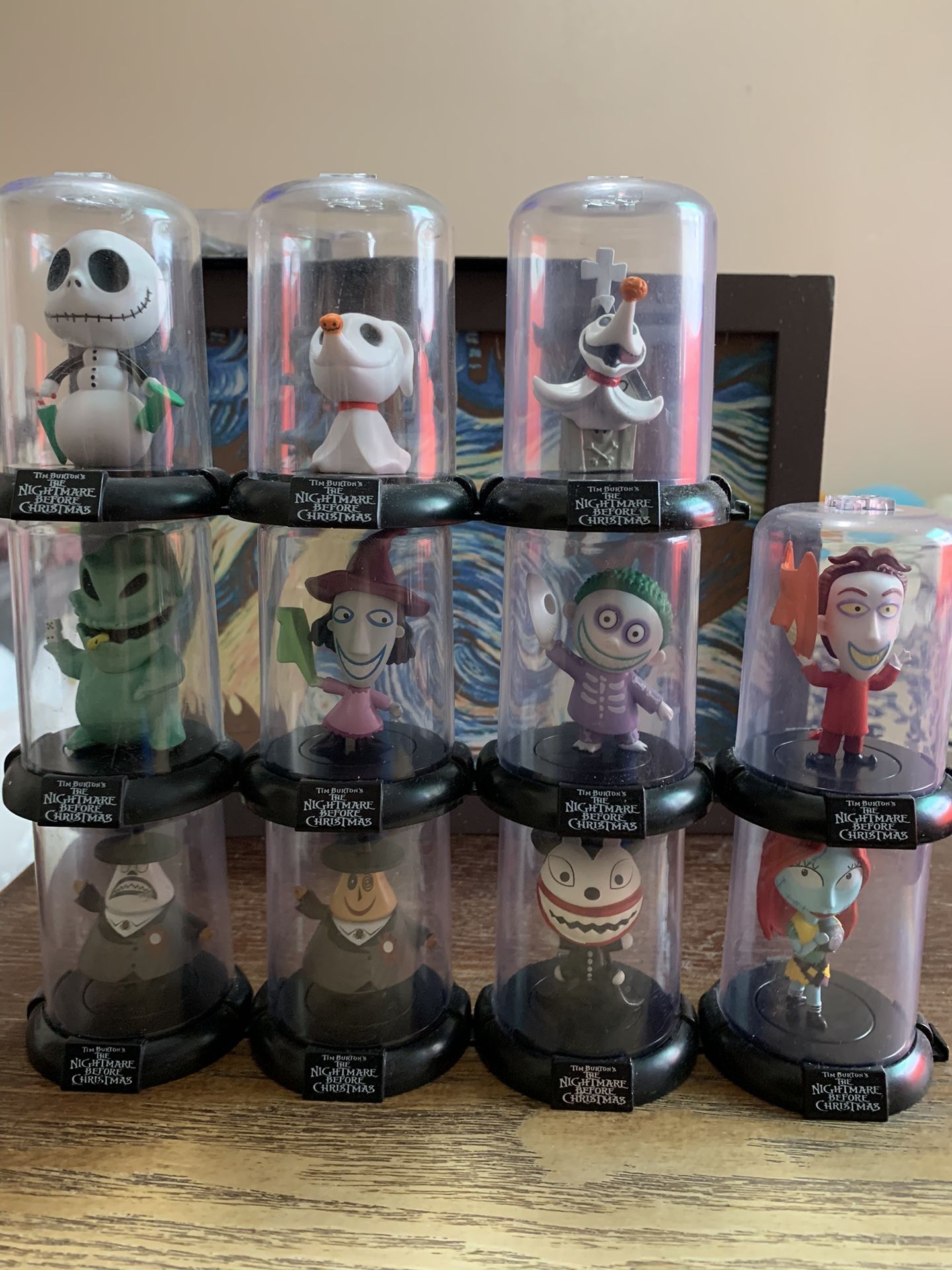 Disney Domez Nightmare Before Christmas 