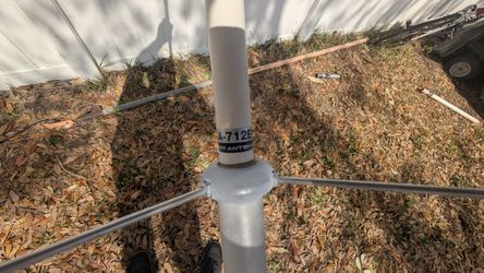 Comet CA-712EFC GMRS Base Station Antenna