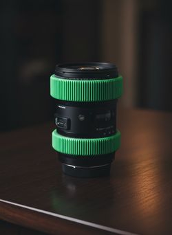 Sigma 18-35mm F1.8 Art DC HSM Lens for Canon, Black