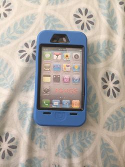 iPhone 4 case