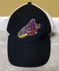 Vintage Akron Aeros Hat