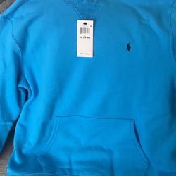 Polo Pullover Hoodie