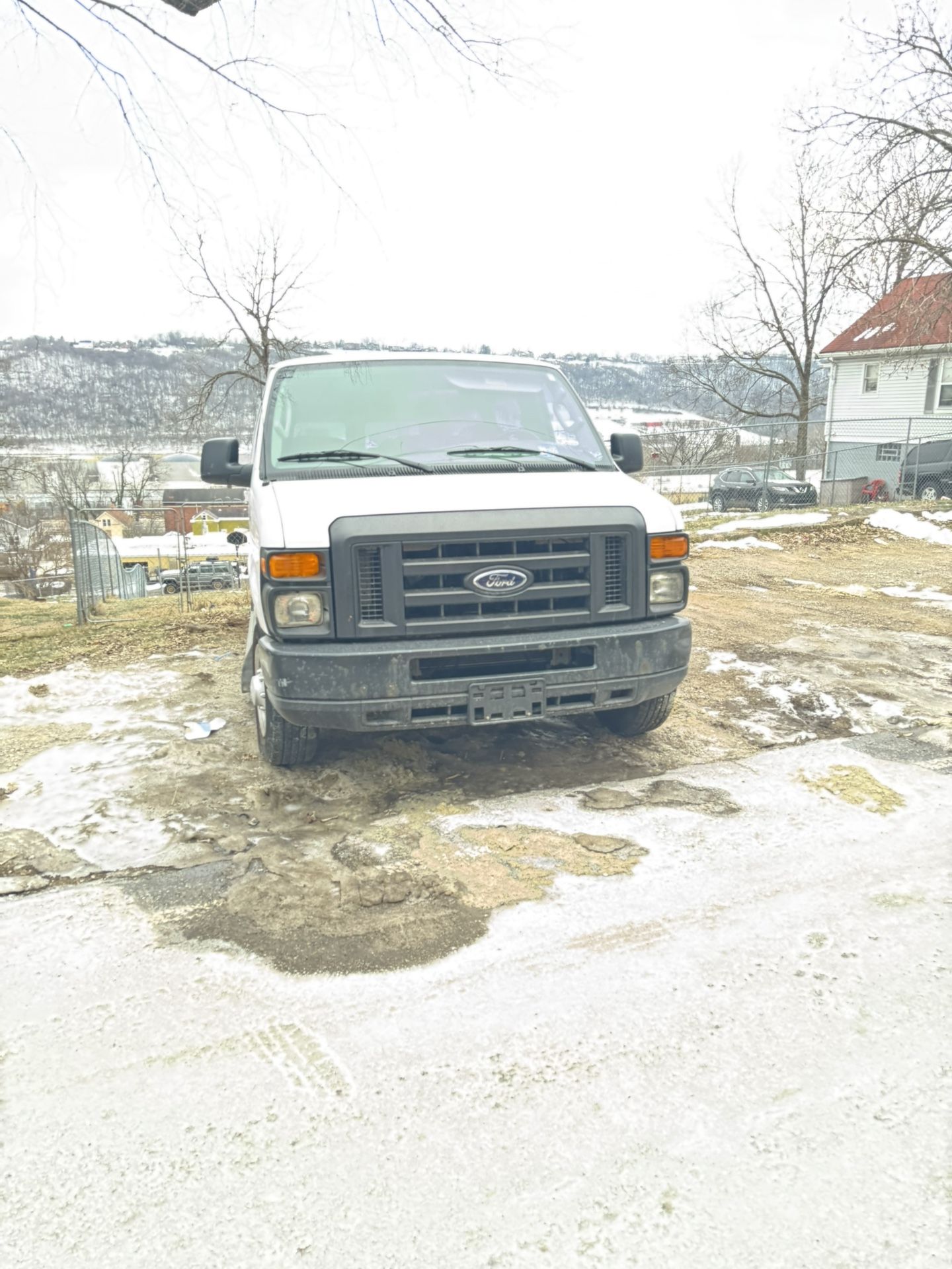2008 Ford E-150