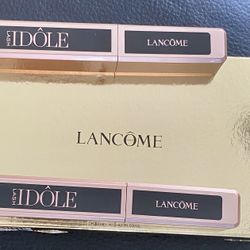 Lancome Makeup Palette And  Mascaras