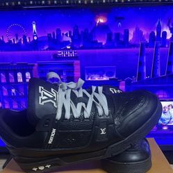 Louis Vuitton Trainers
