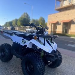 110CC ATV