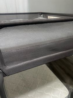 Used Bunk Bed Grey