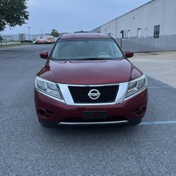 2014 Nissan Pathfinder