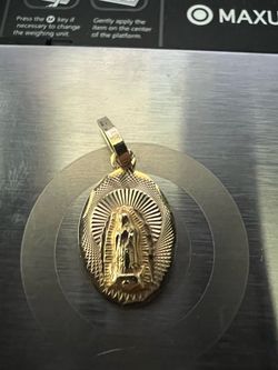 gold 14k pendent