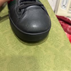 gucci shoes size 8 in men 