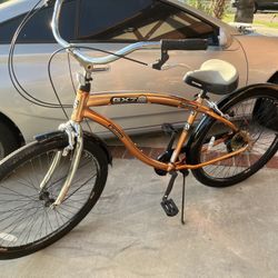 29” Aluminum beach cruiser 7 Speed