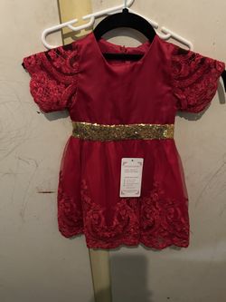 Vestido De Niña