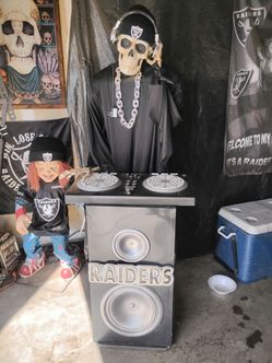***** RAIDER DJ *****