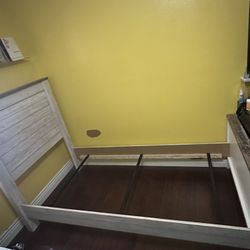 Twin Bed Frame 