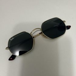 Rayban Octagon 53mm 