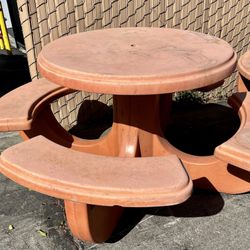 Patio Table