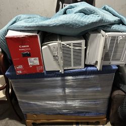 a/c and printer