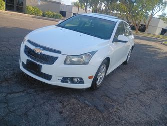 2013 Chevrolet Cruze