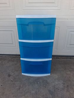 Storage Drawers