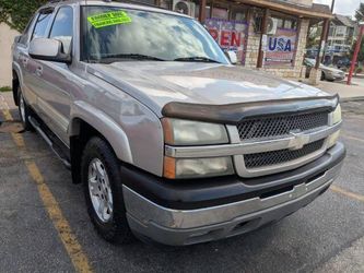 2005 Chevrolet Avalanche 1500