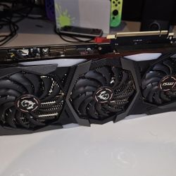MSI RTX 2080 SUPER X TRIO | NVIDIA GPU