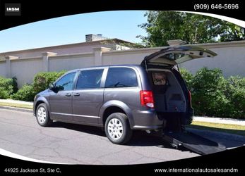 2017 Dodge Grand Caravan Passenger