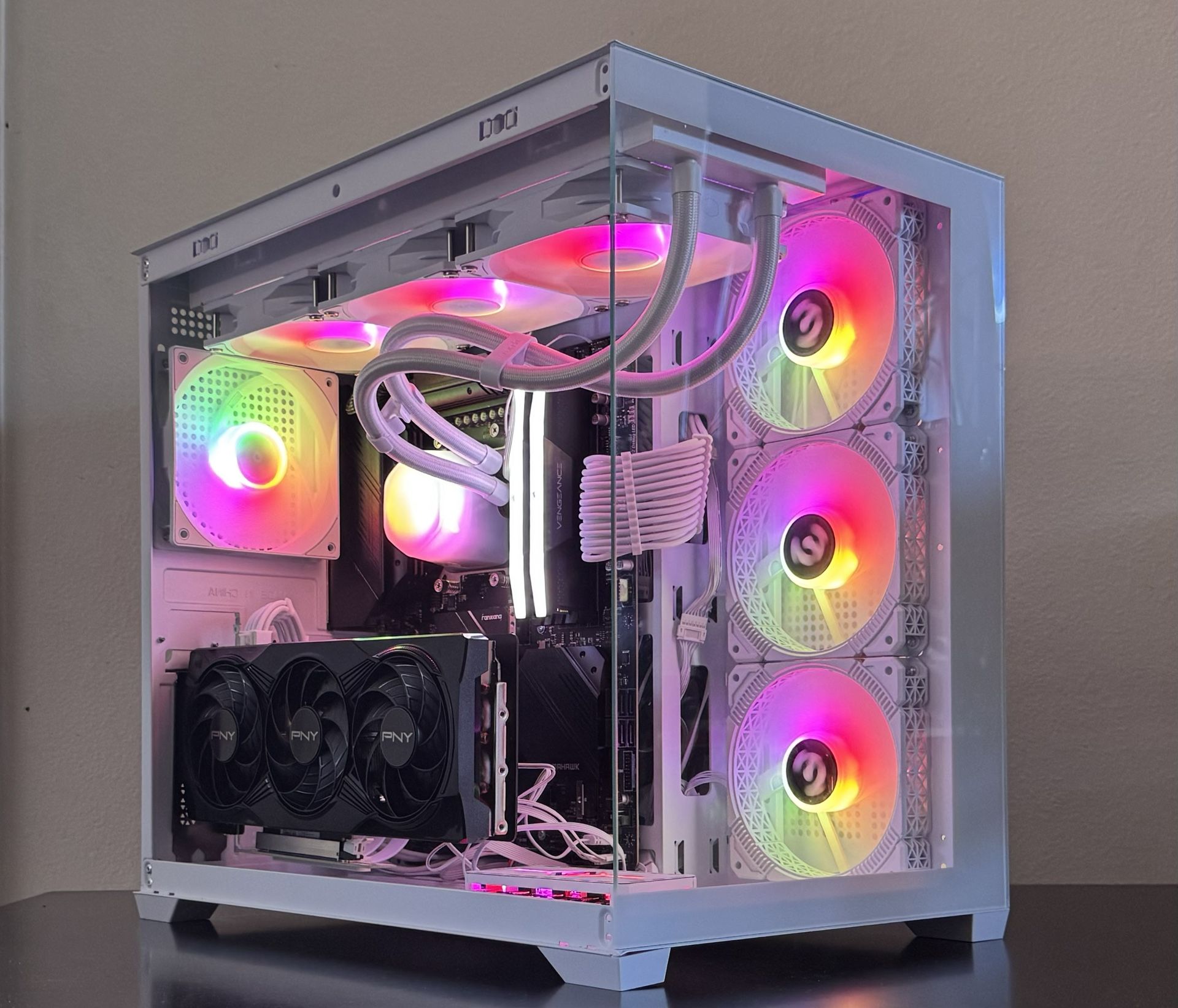 Modern Gaming PC - Ryzen 5 7600 + 5060